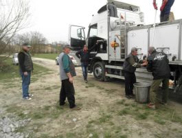 Poribljavanje 4. travnja 2018. godine