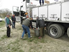 Poribljavanje 4. travnja 2018. godine