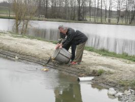 Poribljavanje 4. travnja 2018. godine