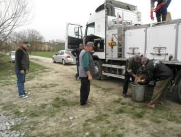 Poribljavanje 4. travnja 2018. godine