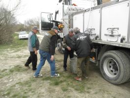 Poribljavanje 4. travnja 2018. godine