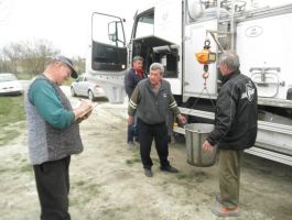 Poribljavanje 4. travnja 2018. godine