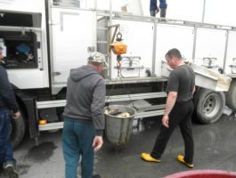 Poribljavanje 4. travnja 2018. godine