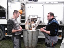 Poribljavanje 4. travnja 2018. godine