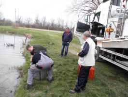 Poribljavanje 4. travnja 2018. godine