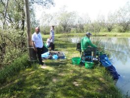 Natjecanje Kup - liga ZŠRDUB i Kup “Bjelovacka” T. Markovac održani 22. travnja 2018. godine