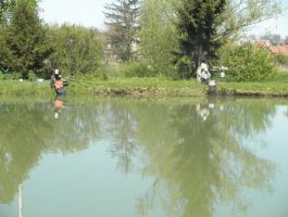 Natjecanje Kup - liga ZŠRDUB i Kup “Bjelovacka” T. Markovac održani 22. travnja 2018. godine