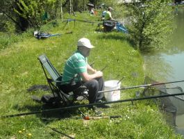 Natjecanje Kup - liga ZŠRDUB i Kup “Bjelovacka” T. Markovac održani 22. travnja 2018. godine