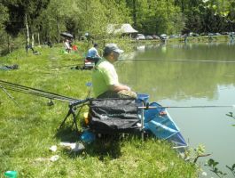 Natjecanje Kup - liga ZŠRDUB i Kup “Bjelovacka” T. Markovac održani 22. travnja 2018. godine