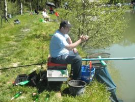Natjecanje Kup - liga ZŠRDUB i Kup “Bjelovacka” T. Markovac održani 22. travnja 2018. godine