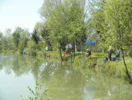 Natjecanje Kup - liga ZŠRDUB i Kup “Bjelovacka” T. Markovac održani 22. travnja 2018. godine