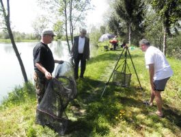 Natjecanje Kup - liga ZŠRDUB i Kup “Bjelovacka” T. Markovac održani 22. travnja 2018. godine