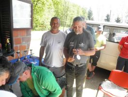 Natjecanje Kup - liga ZŠRDUB i Kup “Bjelovacka” T. Markovac održani 22. travnja 2018. godine