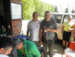 Natjecanje Kup - liga ZŠRDUB i Kup “Bjelovacka” T. Markovac održani 22. travnja 2018. godine