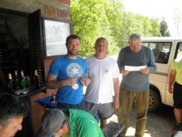 Natjecanje Kup - liga ZŠRDUB i Kup “Bjelovacka” T. Markovac održani 22. travnja 2018. godine