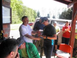 Natjecanje Kup - liga ZŠRDUB i Kup “Bjelovacka” T. Markovac održani 22. travnja 2018. godine