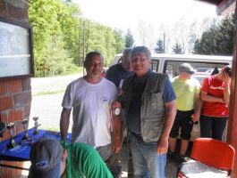 Natjecanje Kup - liga ZŠRDUB i Kup “Bjelovacka” T. Markovac održani 22. travnja 2018. godine