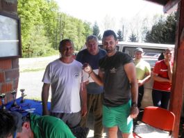 Natjecanje Kup - liga ZŠRDUB i Kup “Bjelovacka” T. Markovac održani 22. travnja 2018. godine