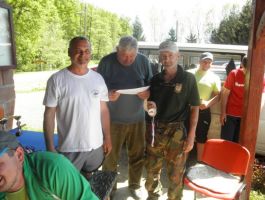 Natjecanje Kup - liga ZŠRDUB i Kup “Bjelovacka” T. Markovac održani 22. travnja 2018. godine