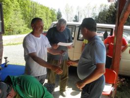Natjecanje Kup - liga ZŠRDUB i Kup “Bjelovacka” T. Markovac održani 22. travnja 2018. godine
