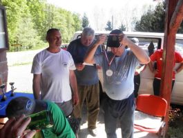 Natjecanje Kup - liga ZŠRDUB i Kup “Bjelovacka” T. Markovac održani 22. travnja 2018. godine