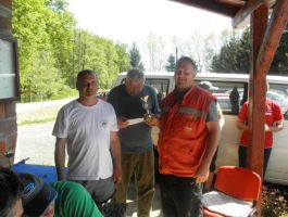 Natjecanje Kup - liga ZŠRDUB i Kup “Bjelovacka” T. Markovac održani 22. travnja 2018. godine