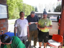 Natjecanje Kup - liga ZŠRDUB i Kup “Bjelovacka” T. Markovac održani 22. travnja 2018. godine