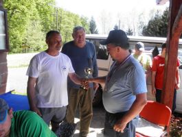 Natjecanje Kup - liga ZŠRDUB i Kup “Bjelovacka” T. Markovac održani 22. travnja 2018. godine