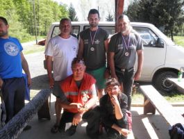 Natjecanje Kup - liga ZŠRDUB i Kup “Bjelovacka” T. Markovac održani 22. travnja 2018. godine