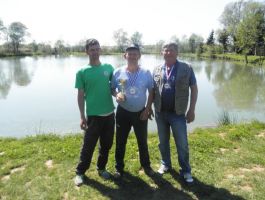 Natjecanje Kup - liga ZŠRDUB i Kup “Bjelovacka” T. Markovac održani 22. travnja 2018. godine