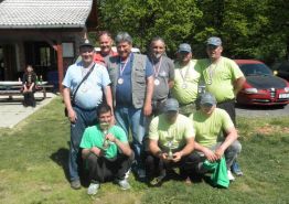 Natjecanje Kup - liga ZŠRDUB i Kup “Bjelovacka” T. Markovac održani 22. travnja 2018. godine