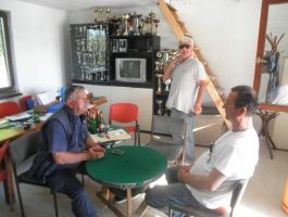 Natjecanje Kup - liga ZŠRDUB i Kup “Bjelovacka” T. Markovac održani 22. travnja 2018. godine