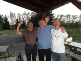 Natjecanje Kup - liga ZŠRDUB i Kup “Bjelovacka” T. Markovac održani 22. travnja 2018. godine