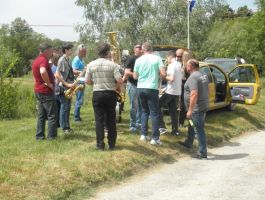 Natjecanja, ribolov i proslava 1. svibnja 2018. godine