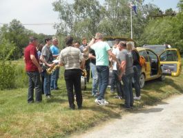 Natjecanja, ribolov i proslava 1. svibnja 2018. godine