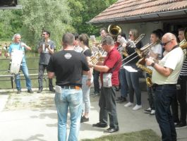 Natjecanja, ribolov i proslava 1. svibnja 2018. godine