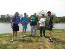 Natjecanja, ribolov i proslava 1. svibnja 2018. godine