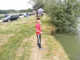 Natjecanja, ribolov i proslava 1. svibnja 2018. godine