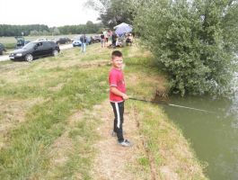 Natjecanja, ribolov i proslava 1. svibnja 2018. godine