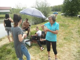 Natjecanja, ribolov i proslava 1. svibnja 2018. godine