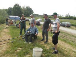 Natjecanja, ribolov i proslava 1. svibnja 2018. godine