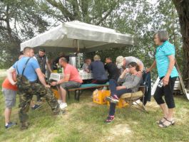 Natjecanja, ribolov i proslava 1. svibnja 2018. godine