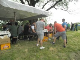 Natjecanja, ribolov i proslava 1. svibnja 2018. godine