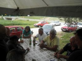 Natjecanja, ribolov i proslava 1. svibnja 2018. godine