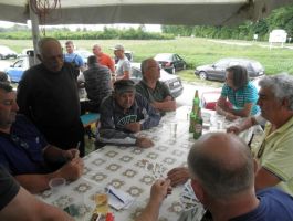 Natjecanja, ribolov i proslava 1. svibnja 2018. godine