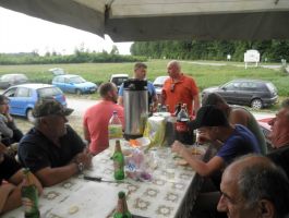 Natjecanja, ribolov i proslava 1. svibnja 2018. godine