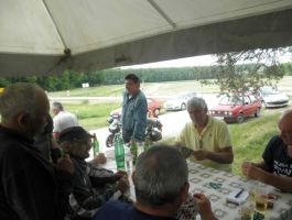 Natjecanja, ribolov i proslava 1. svibnja 2018. godine