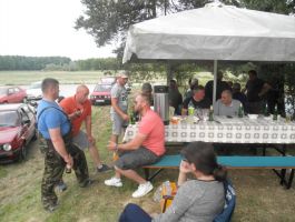 Natjecanja, ribolov i proslava 1. svibnja 2018. godine