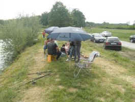 Natjecanja, ribolov i proslava 1. svibnja 2018. godine