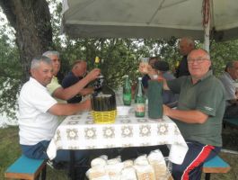 Natjecanja, ribolov i proslava 1. svibnja 2018. godine